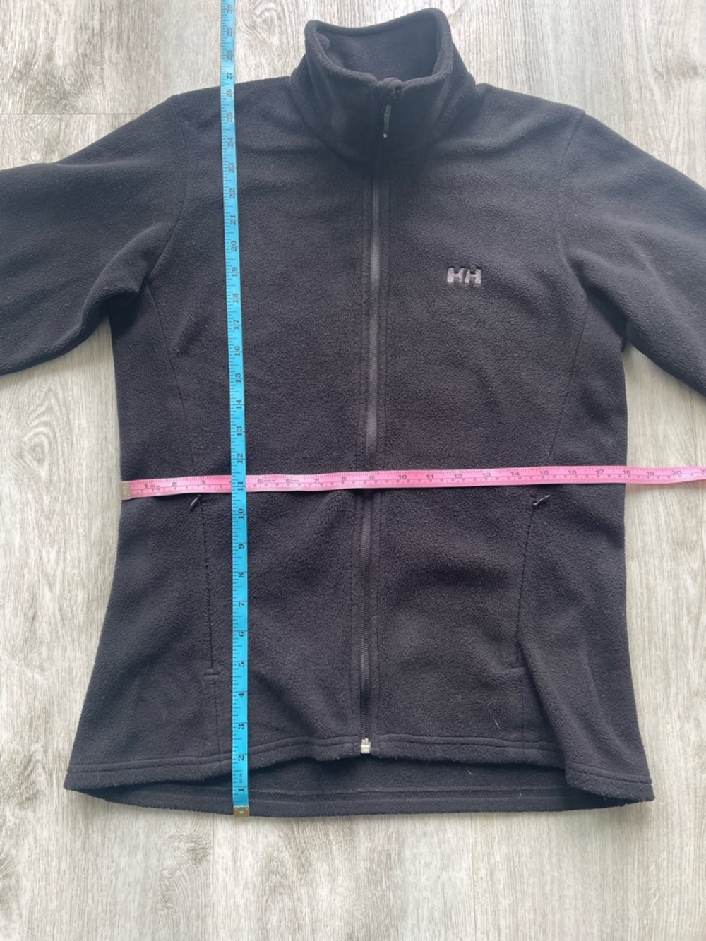 HELLY HANSEN Fleece jacket | Large - Picture 7 of 13